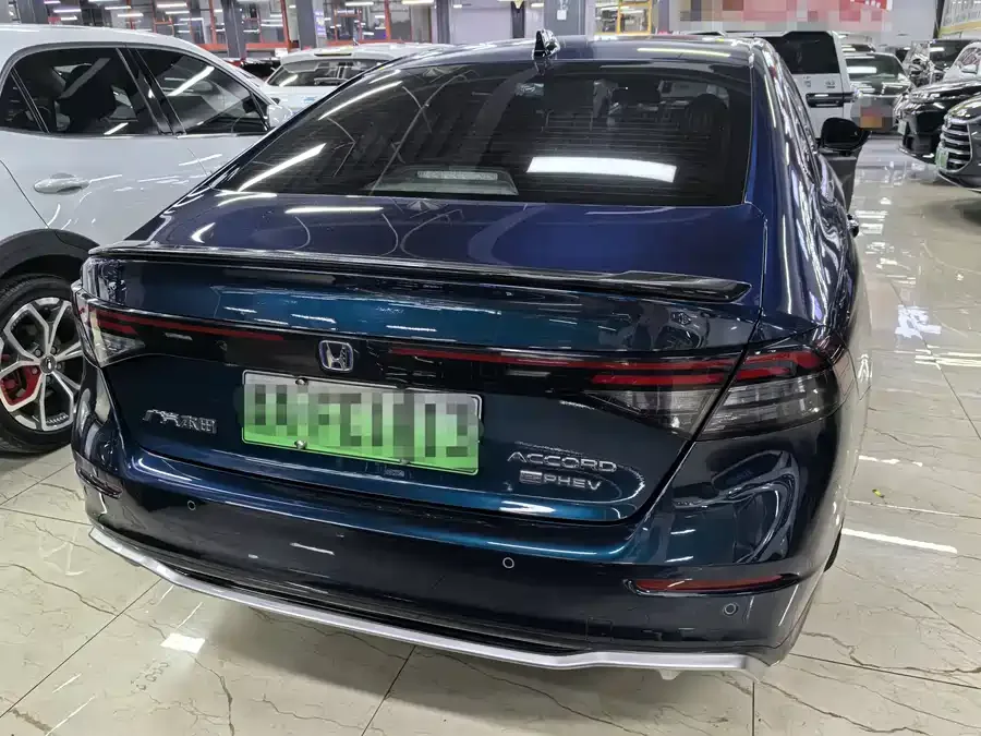 Honda Accord New Energy Accord New Energy 2023 2.0L e:PHEV Flagship Edition 2023 — миниатюра 5