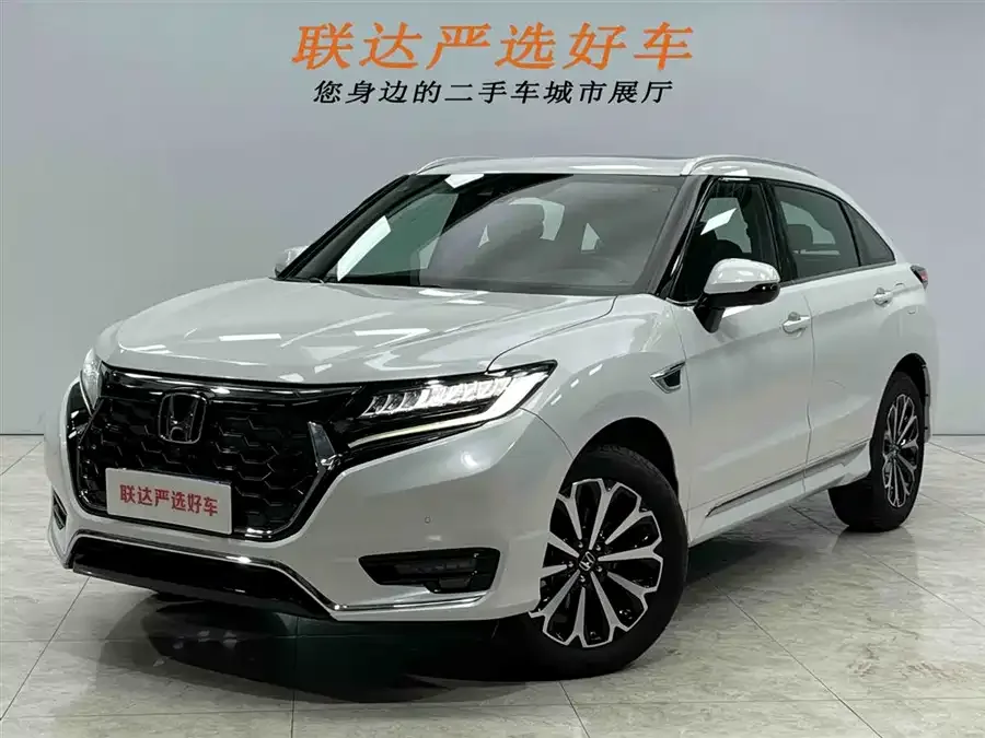 Honda UR-V 2023 370TURBO 4WD Honor Edition 2023 — фото 1, купить с доставкой в Москву