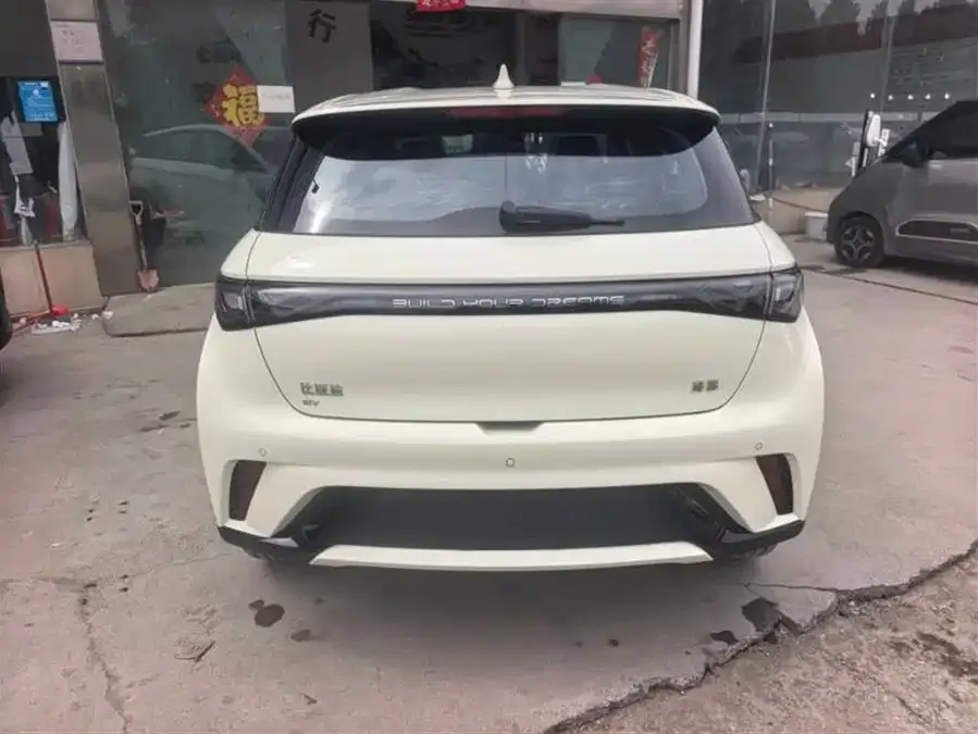BYD Dolphin Dolphin 2025 420KM Vitality Edition 2026 — миниатюра 2