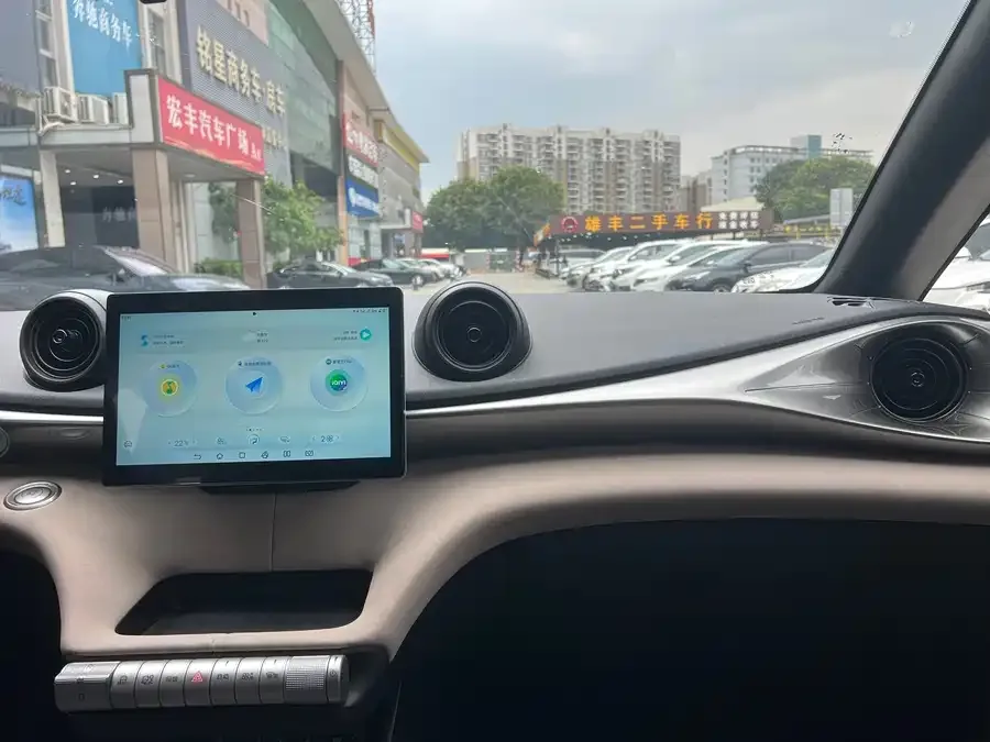 BYD Dolphin Dolphin 2025 420KM Vitality Edition 2025 — миниатюра 4
