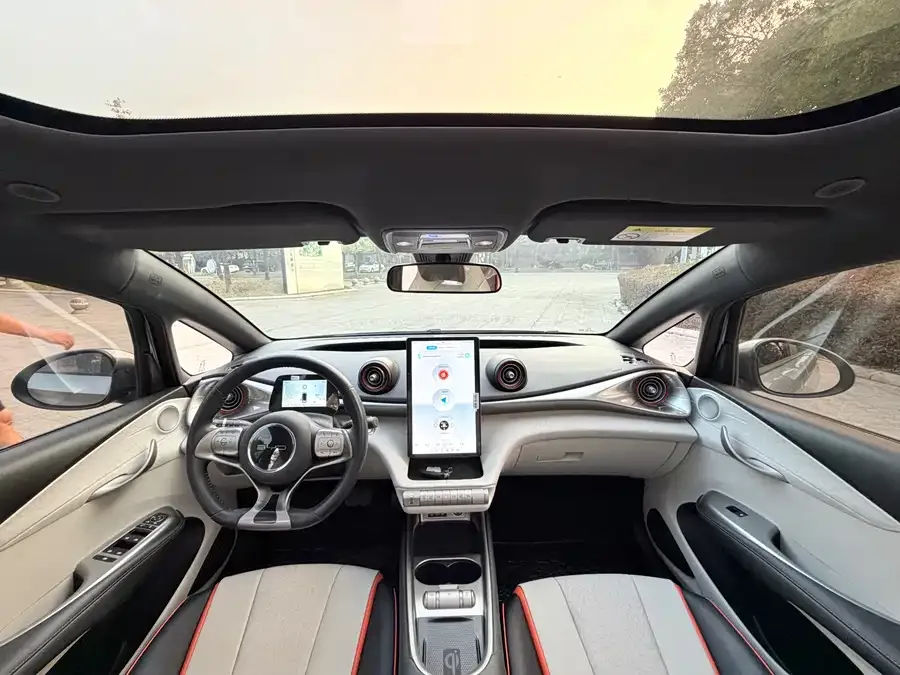 BYD Dolphin Dolphin 2021 405km Fashion Edition 2023 — миниатюра 3