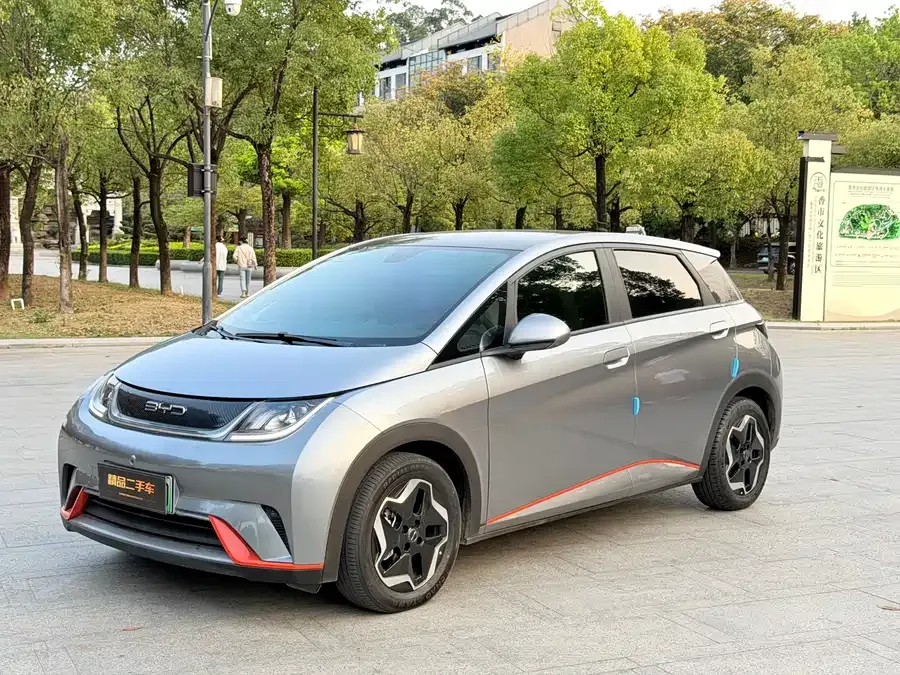 BYD Dolphin Dolphin 2021 405km Fashion Edition 2023 — фото 1, купить с доставкой в Москву