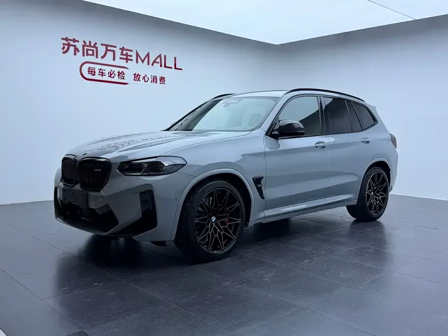 BMW X3M 2022