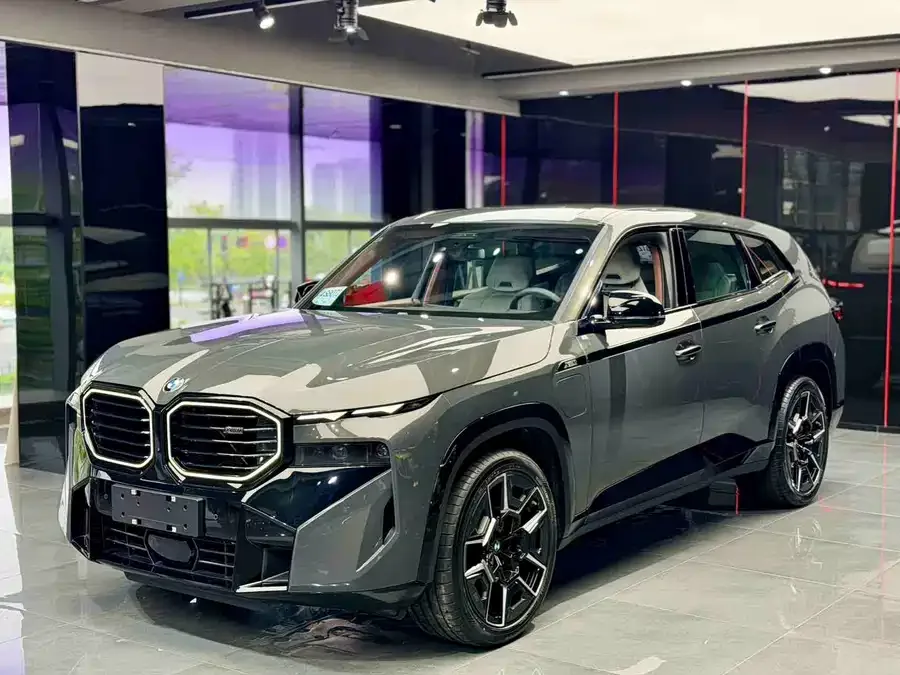 BMW XM 2026