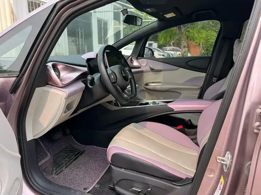 BYD Dolphin Dolphin 2023 420km Freedom Edition 2023 — миниатюра 4