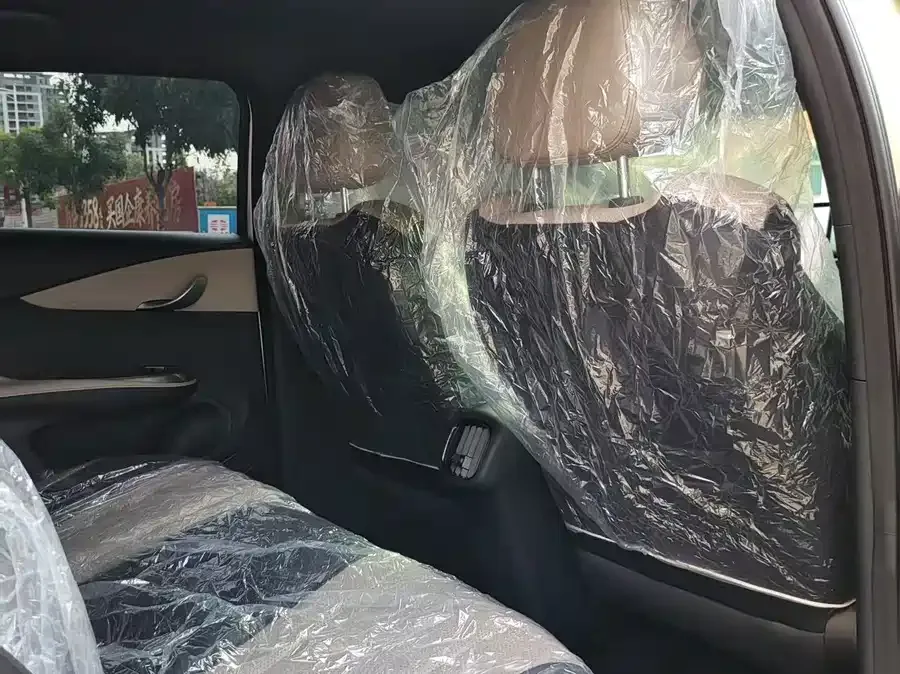 BYD Dolphin Dolphin 2025 Smart Driving Edition 420km Free Edition 2025 — миниатюра 4