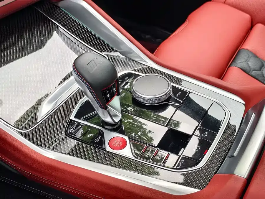 BMW X6 M BMW X6 M 2022 X6 M 2023 — миниатюра 4