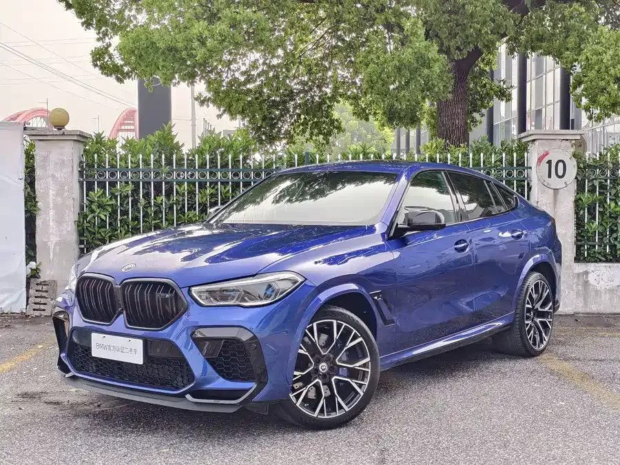 BMW X6 M 2023