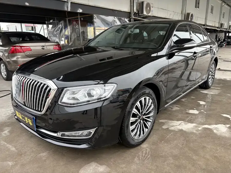 Hongqi H7 Hongqi H7 2021 1.8T Business Edition 2022 — фото 1, купить с доставкой в Москву