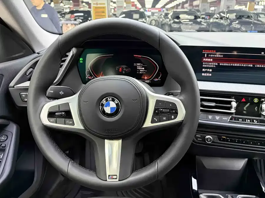 BMW 2 Series BMW 2 Series (Imported) 2021 225i Four-Door Coupe M Sport Package 2022 — миниатюра 5