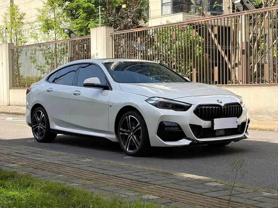 BMW 2 Series BMW 2 Series (Imported) 2021 225i 4-Door Coupe M Sport Night Edition 2023 — миниатюра 3