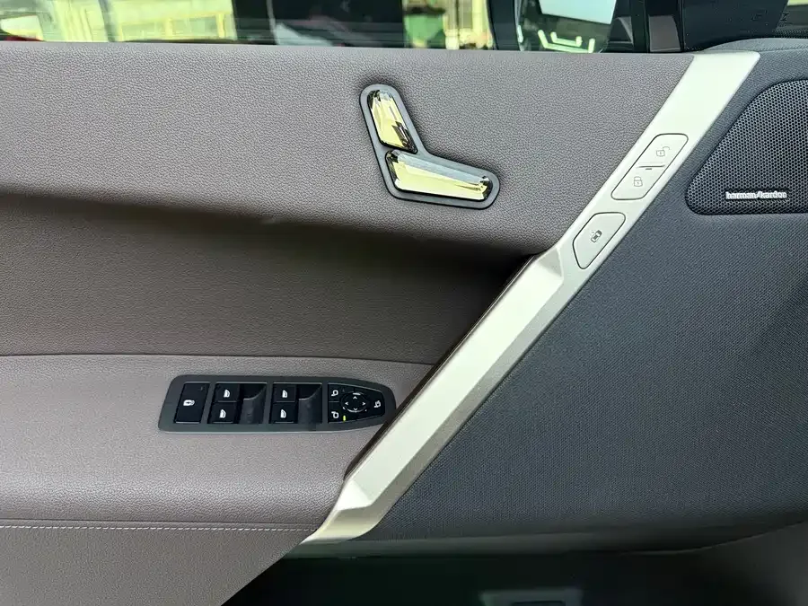 BMW iX 2023 xDrive40 2023 — миниатюра 4