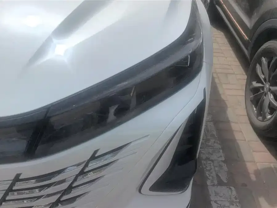 Changan CS75PLUS Changan CS75PLUS 2023 third-generation 1.5T automatic premium model 2023 — миниатюра 2