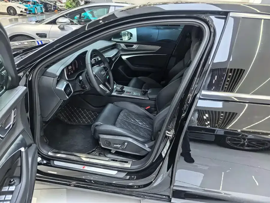 Audi A6L 2026 45 TFSI Premium Dynamic Edition 2026 — миниатюра 2