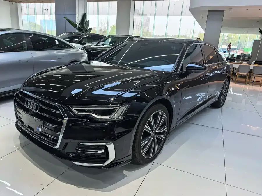 Audi A6L 2026
