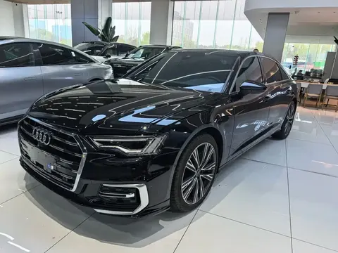 Audi A6L 2026 buy in Moscow