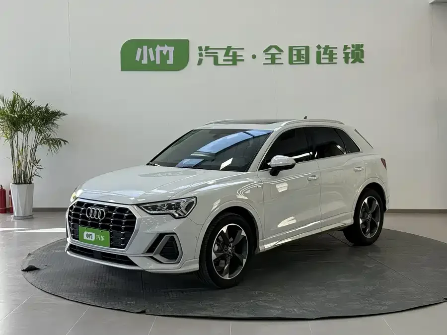Audi Q3 2022
