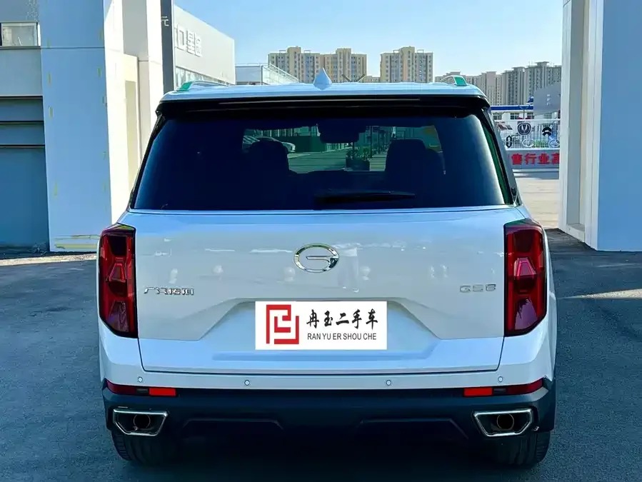 GAC Trumpchi GS8 Trumpchi GS8 2023 Navigator Series 2.0TGDI 4WD Glory Edition (5-seater) 2024 — миниатюра 5
