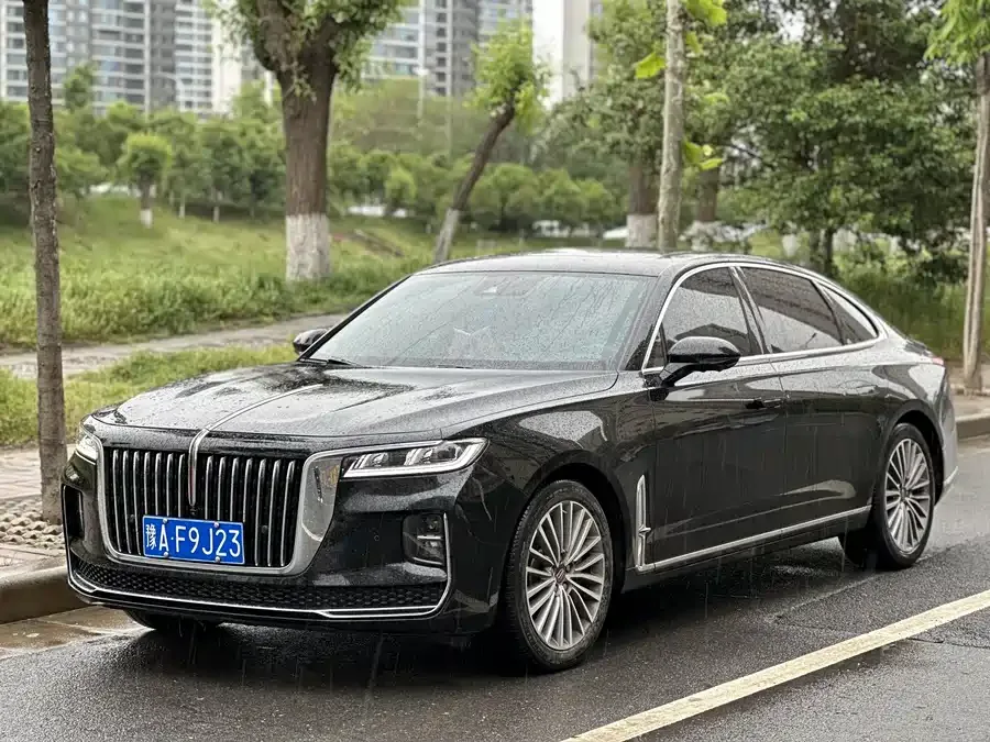 Hongqi H9 2023