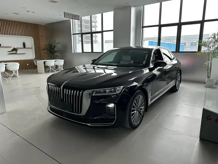 Hongqi H9 2022