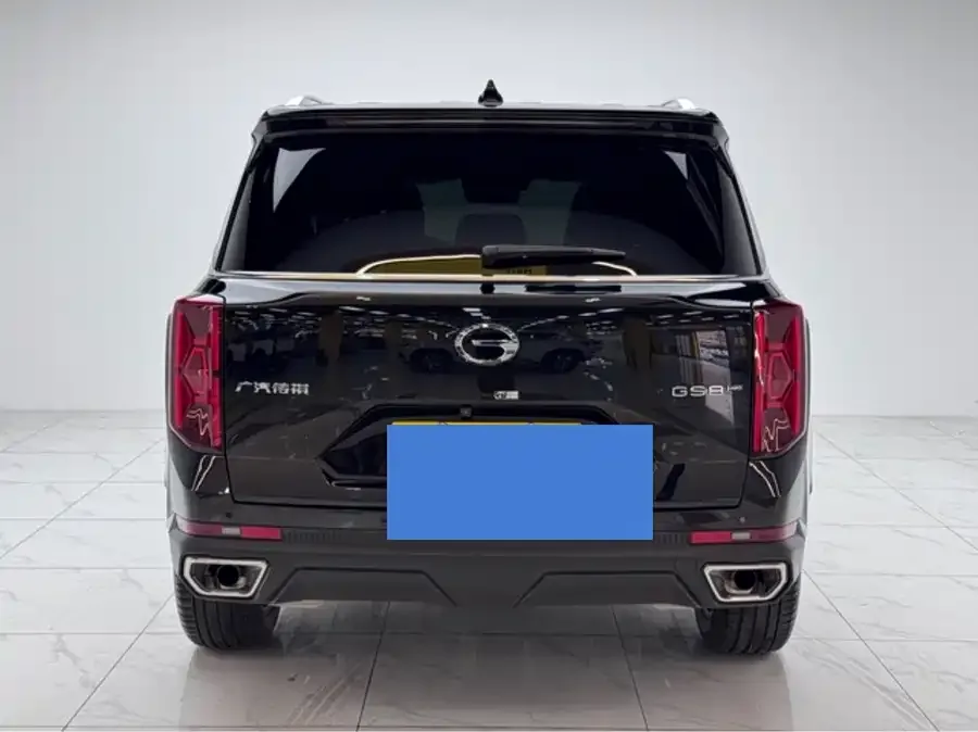 GAC Trumpchi GS8 Trumpchi GS8 2025 Pilot Series 2.0TGDI 4WD Luxury Edition 5-seater 2024 — миниатюра 2
