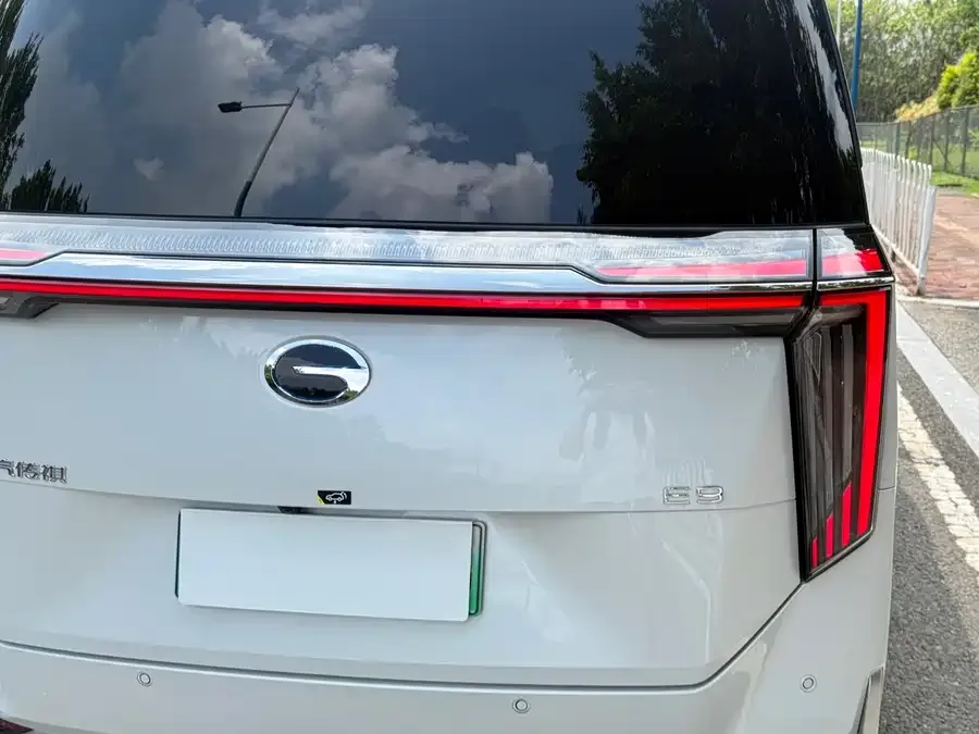 GAC Trumpchi E9 Trumpchi E9 2023 E9 Champion Edition 2024 — миниатюра 3