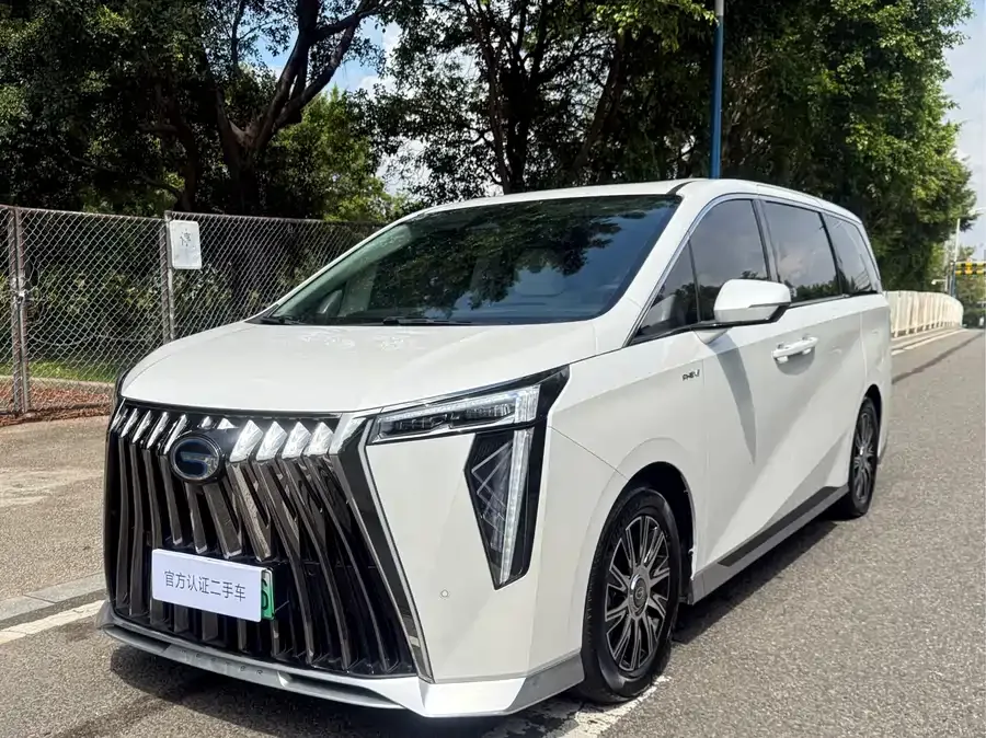 GAC Trumpchi E9 2024