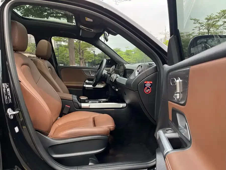 Mercedes-Benz GLB-Class Mercedes-Benz GLB 2023 GLB 220 Fashion Edition 2022 — миниатюра 4