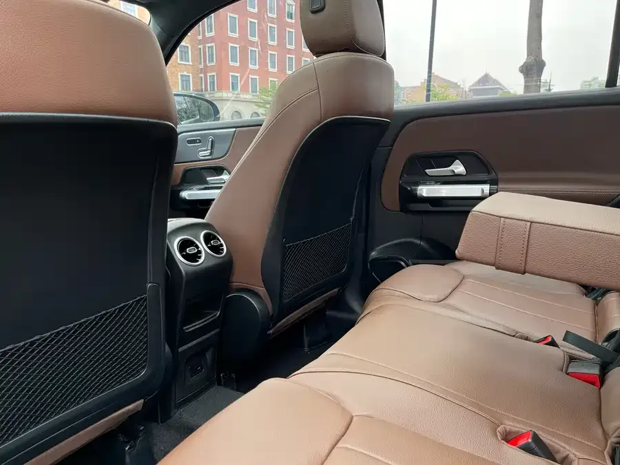 Mercedes-Benz GLB-Class Mercedes-Benz GLB 2023 GLB 220 Fashion Edition 2022 — миниатюра 5