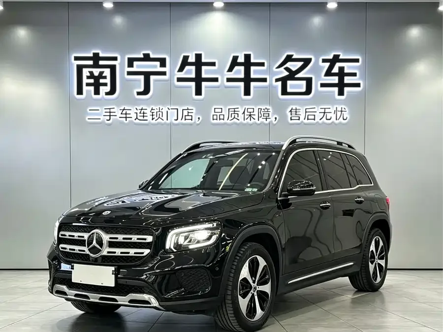 Mercedes-Benz GLB-Class 2022