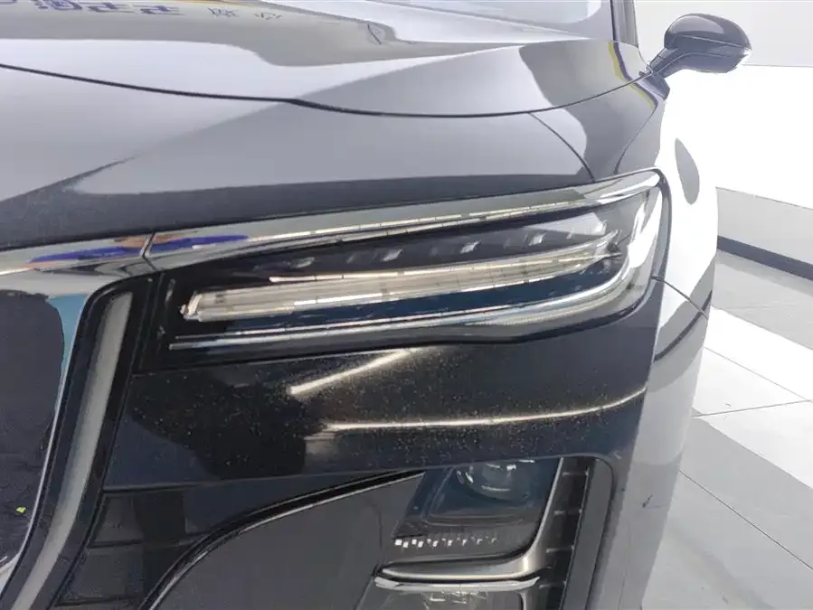 Hongqi H5 Hongqi H5 2023 2.0T Automatic Intelligent Connection Flagship Chang Edition 2023 — миниатюра 5