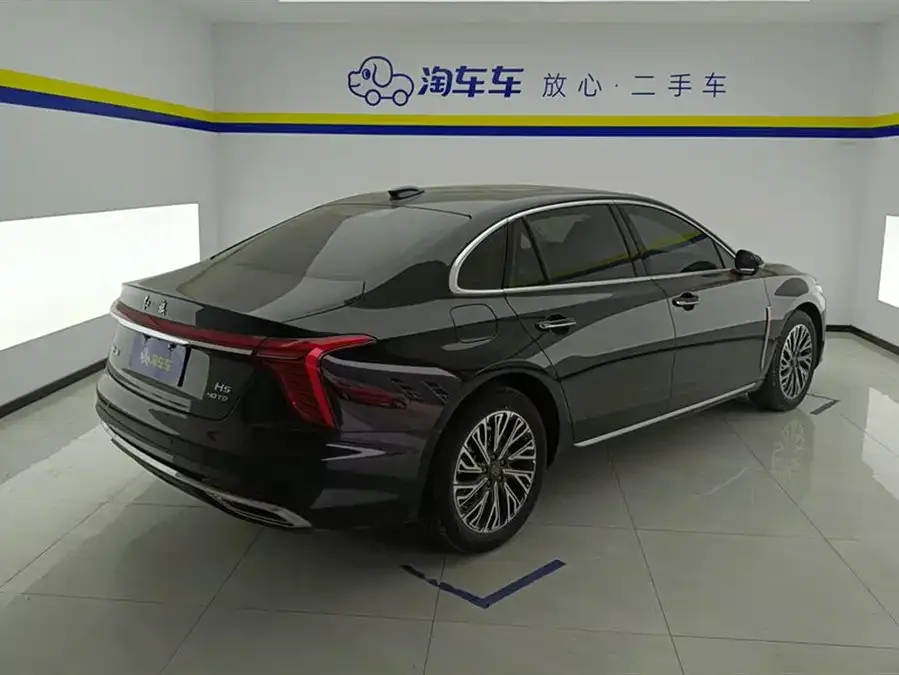 Hongqi H5 Hongqi H5 2025 2.0T Automatic Flagship Edition 2025 — миниатюра 3