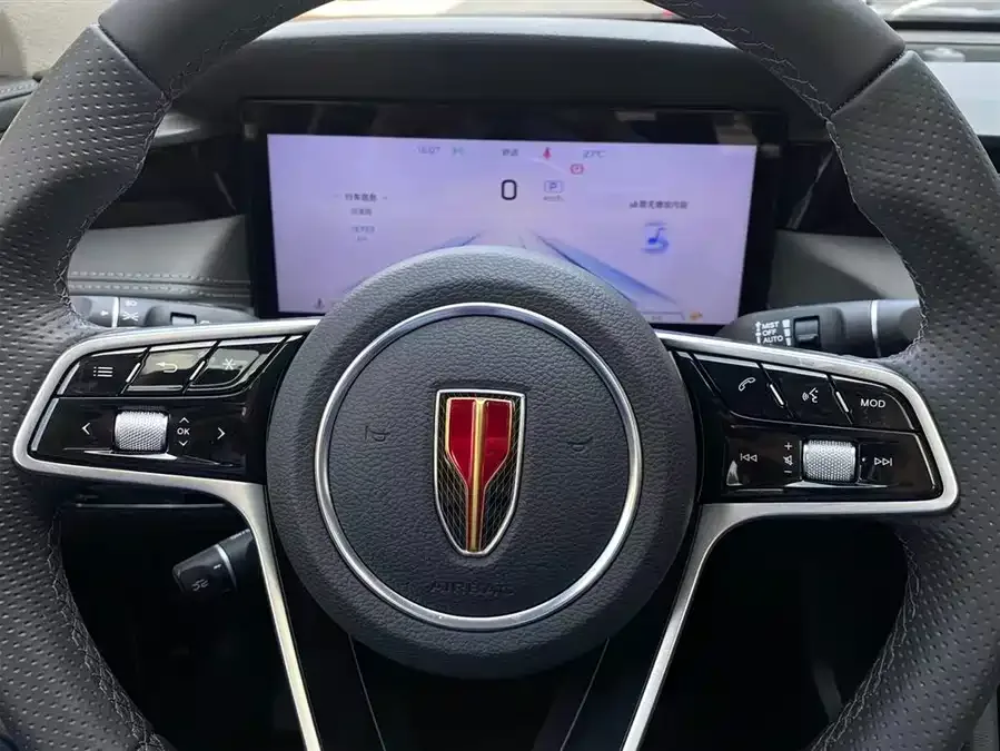 Hongqi H5 Hongqi H5 2025 2.0T Automatic Flagship Edition 2025 — миниатюра 5