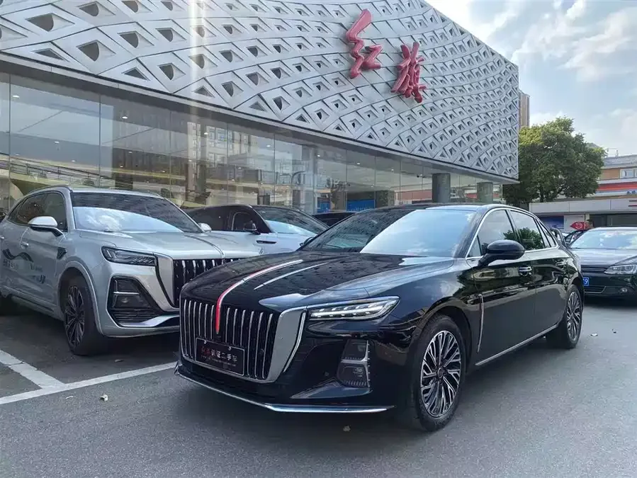Hongqi H5 Hongqi H5 2025 2.0T Automatic Flagship Edition 2025 — фото 1, купить с доставкой в Москву