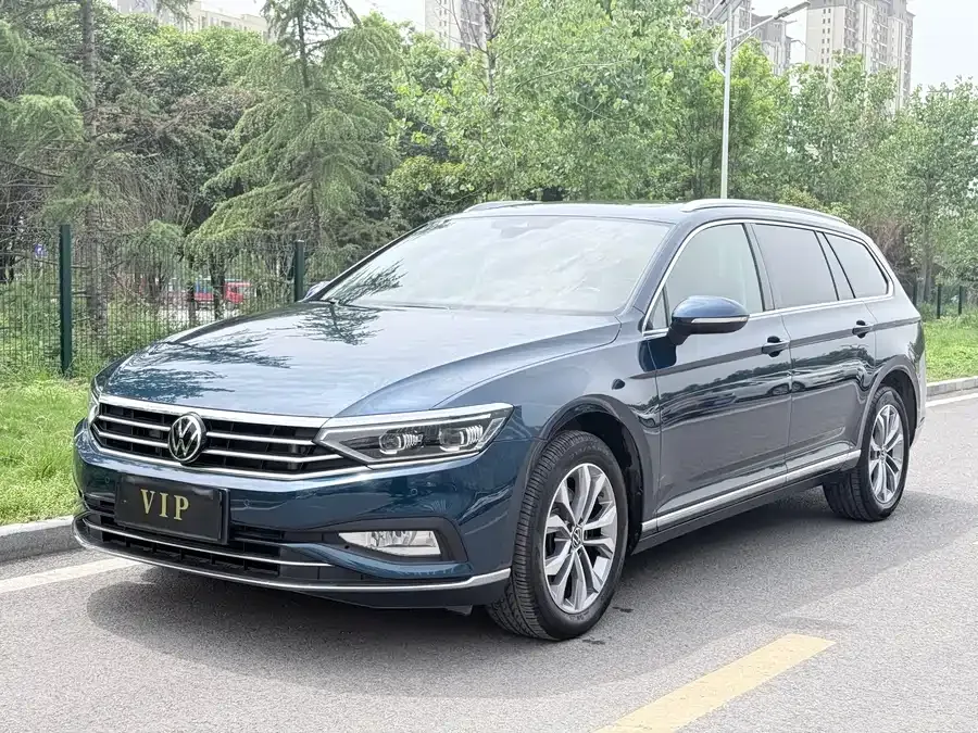 Volkswagen Passat Variant 2022