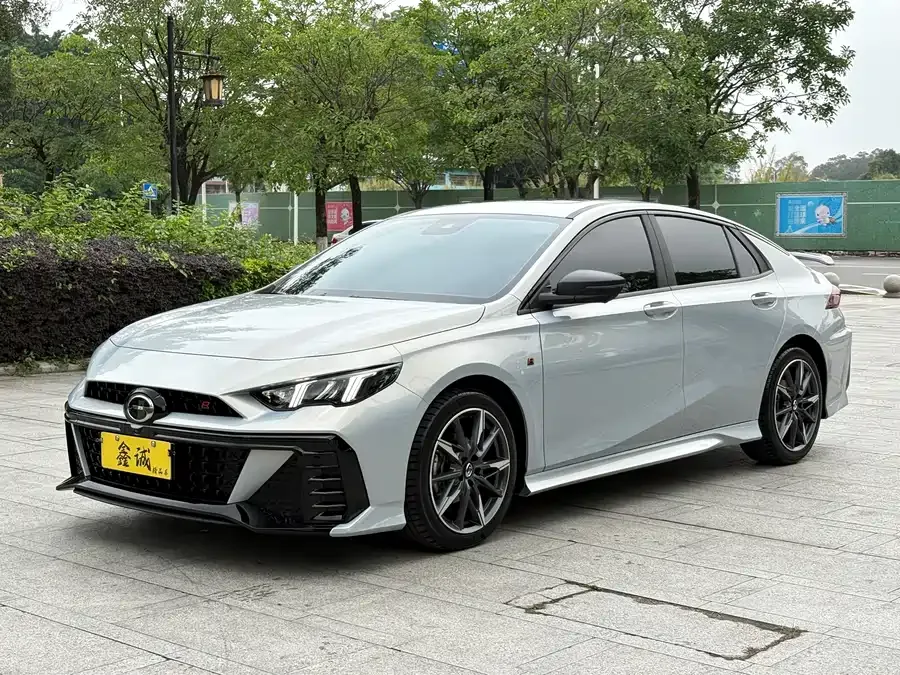 GAC Trumpchi Shadow Leopard 2025