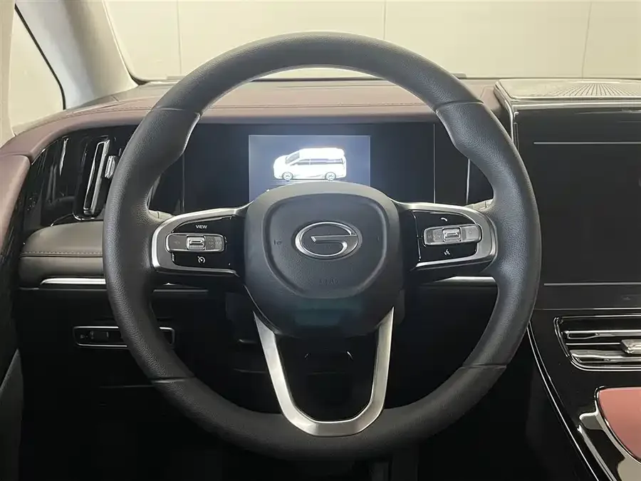 GAC Trumpchi E9 Trumpchi E9 2025 E9 Super Fast Charging Exclusive 2025 — миниатюра 4