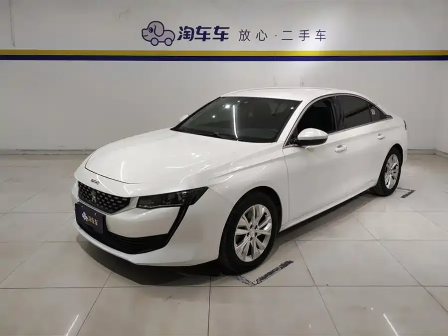 Peugeot 508 2023