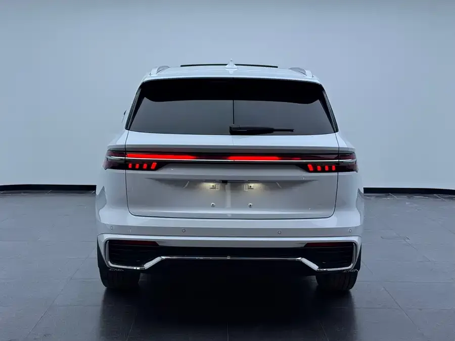Geely Monjaro Xingyue L 2021 2.0TD High-power Automatic 4WD Flagship Model 2023 — миниатюра 2