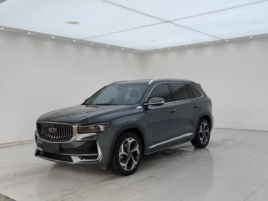 Geely Monjaro 2022