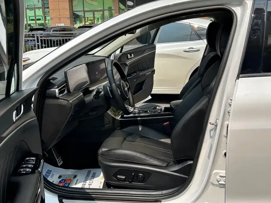 Kia K 5 2021 380T GT-Line Flagship Edition 2022 — миниатюра 3