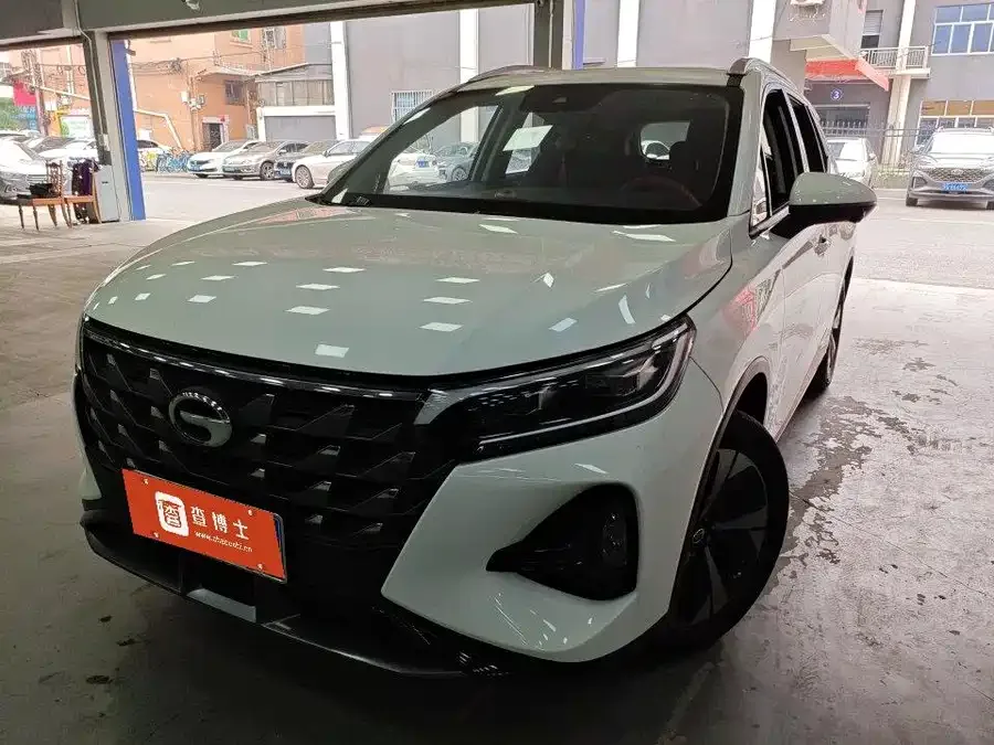 GAC Trumpchi GS4 2022