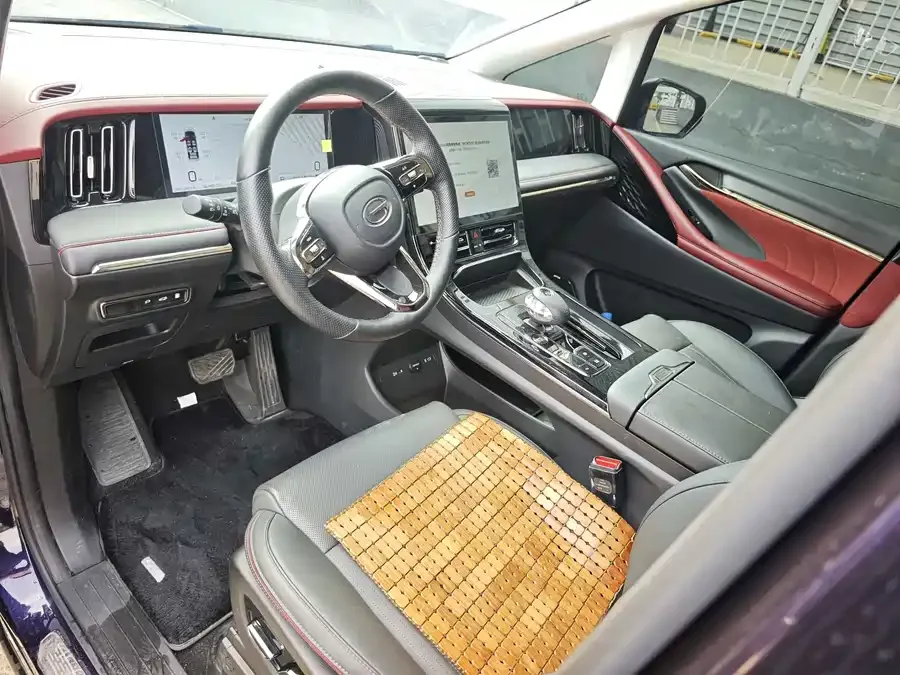 GAC Trumpchi E9 Trumpchi E9 2023 E9 MAX 2023 — миниатюра 3