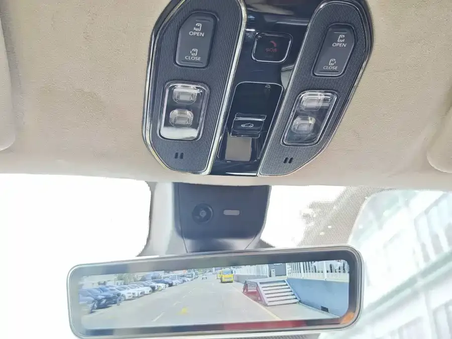 GAC Trumpchi E9 Trumpchi E9 2023 E9 MAX 2023 — миниатюра 4