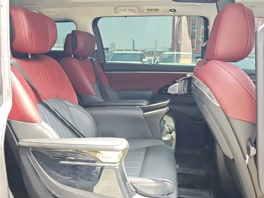 GAC Trumpchi E9 Trumpchi E9 2023 E9 MAX 2023 — миниатюра 5