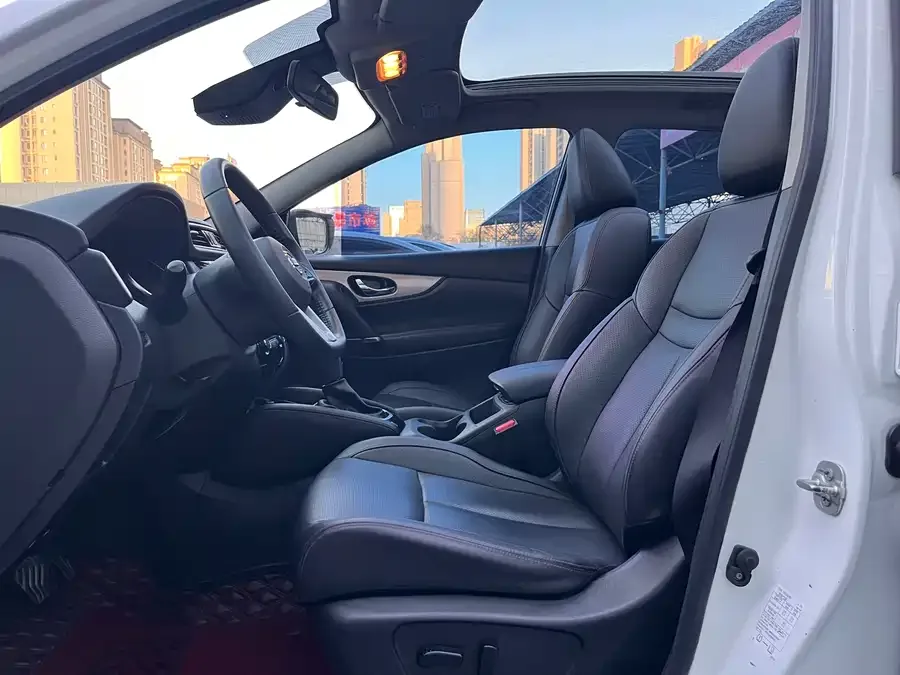 Nissan Qashqai Qashqai 2022 2.0L CVT XV Prem Luxury Edition 2022 — миниатюра 4