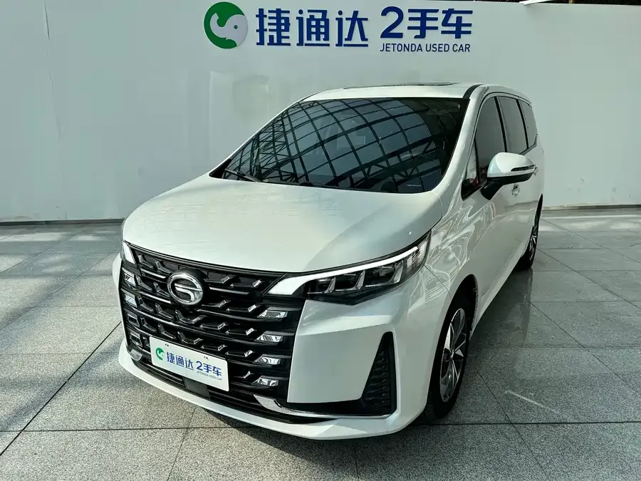 GAC Trumpchi M6 Trumpchi M6 2023 PRO 270T DCT Luxury Edition 2024 — фото 1, купить с доставкой в Москву