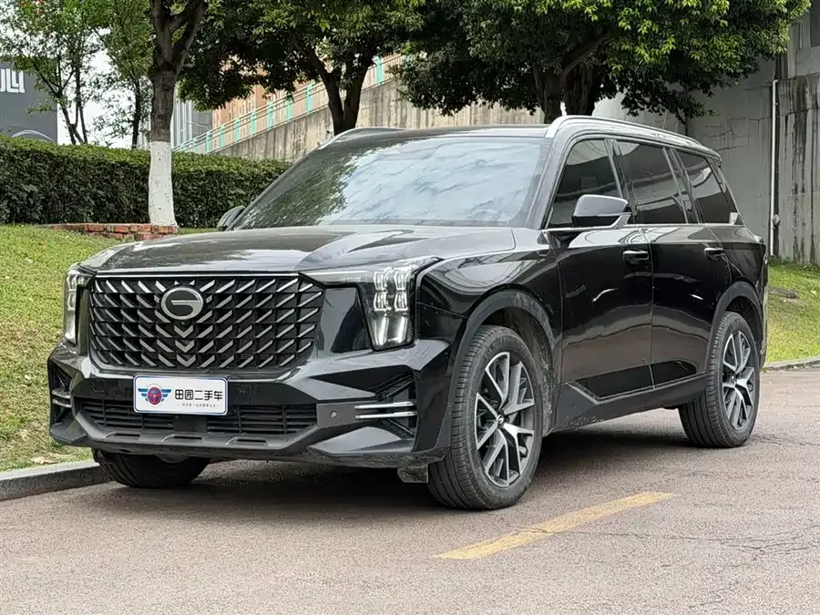 GAC Trumpchi GS8 2024