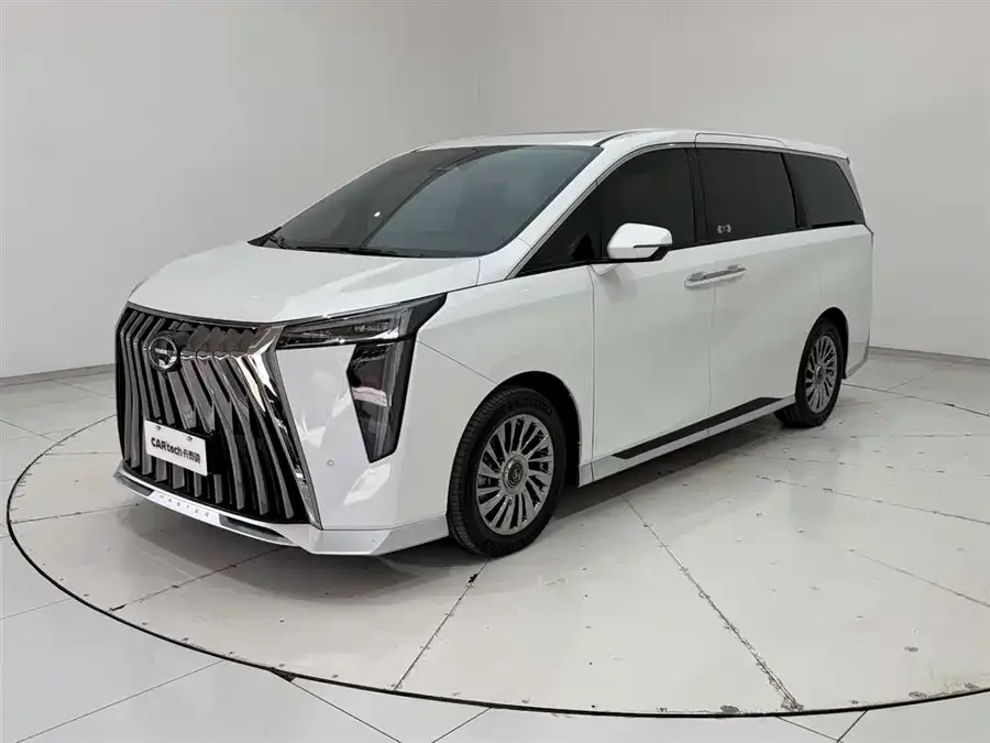 GAC Trumpchi M8 Trumpchi M8 2023 Grandmaster Series 400T Flagship Edition 2024 — миниатюра 2