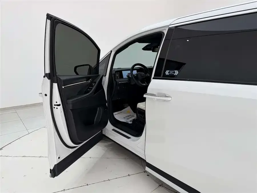 GAC Trumpchi M8 Trumpchi M8 2023 Grandmaster Series 400T Flagship Edition 2024 — миниатюра 4